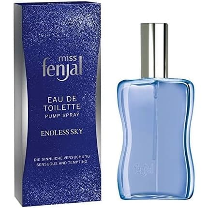 Fenjal Miss Endless Sky Eau de Toilette 50ml Unisex