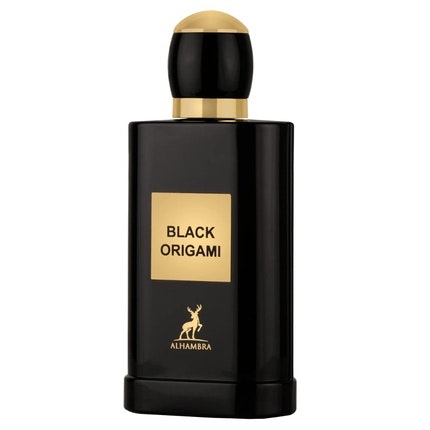 Maison Alhambra Black Origami