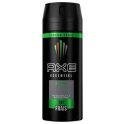 Axe Deodorant Aerosol 24h Africa for Men 150ml Axe/Lynx