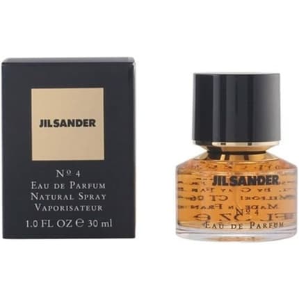 Jil Sander Number 4 Woman Woman - Eau de Parfum Spray 30ml