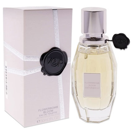 Viktor &amp; Rolf Flowerbomb Bloom Water Makeup Table Steamer 30ml