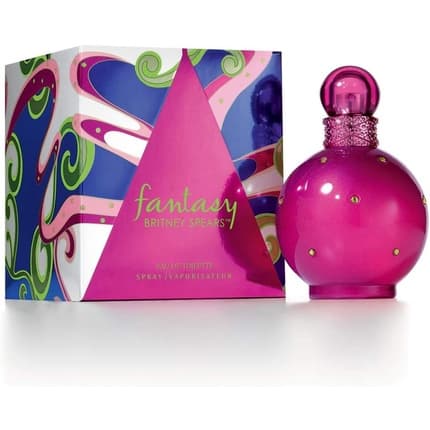 Britney Spears Midnight Fantasy Edt Spray for women 30ml
