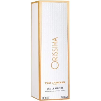 Ted Lapidus Orissima Eau de Parfum Femme 100 ml