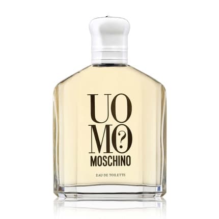 Moschino Uomo Eau de Toilette (EDT) Mixte