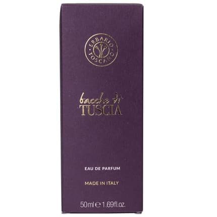 Erbario Toscano Tuscan Berry Scent Eau de Parfum 50ml Unisex