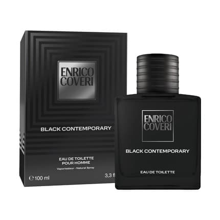 Enrico Coveri s - Full of Contrasts, Energy, Boldness, and Power Eau de Toilette 100ml for men