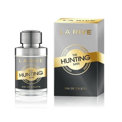 La Rive The Hunting Man's - New &amp; Sealed Eau de Toilette 75ml for men