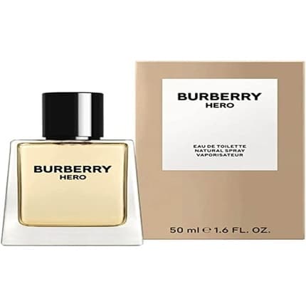 Burberry Hero - Eau de toilette Spray 50ml