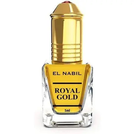 El Nabil Royal Gold Perfume Extract Roll On 5ml El Nabil