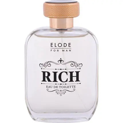 Elode - Rich - Eau De Toilette - 100ml