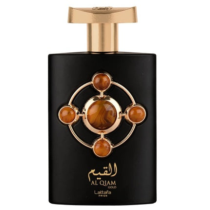Lattafa Pride Al Qiam Gold Fragrance Eau de Parfum (EDP) Femme 100ml