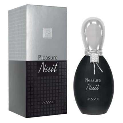 Rave Pleasure Nuit Eau De Parfum