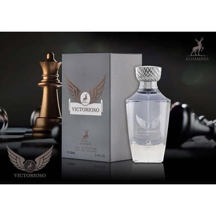 Maison Alhambra Victorioso Eau de Parfum 100 ml