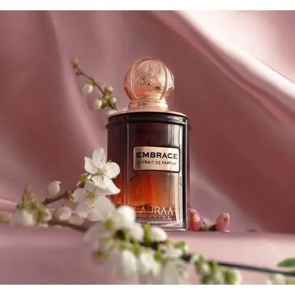 Embrace Extrait De Perfume 100ml by Auraa Desire Strong Spicy Floral Scent for Women and Men Auraa Desire