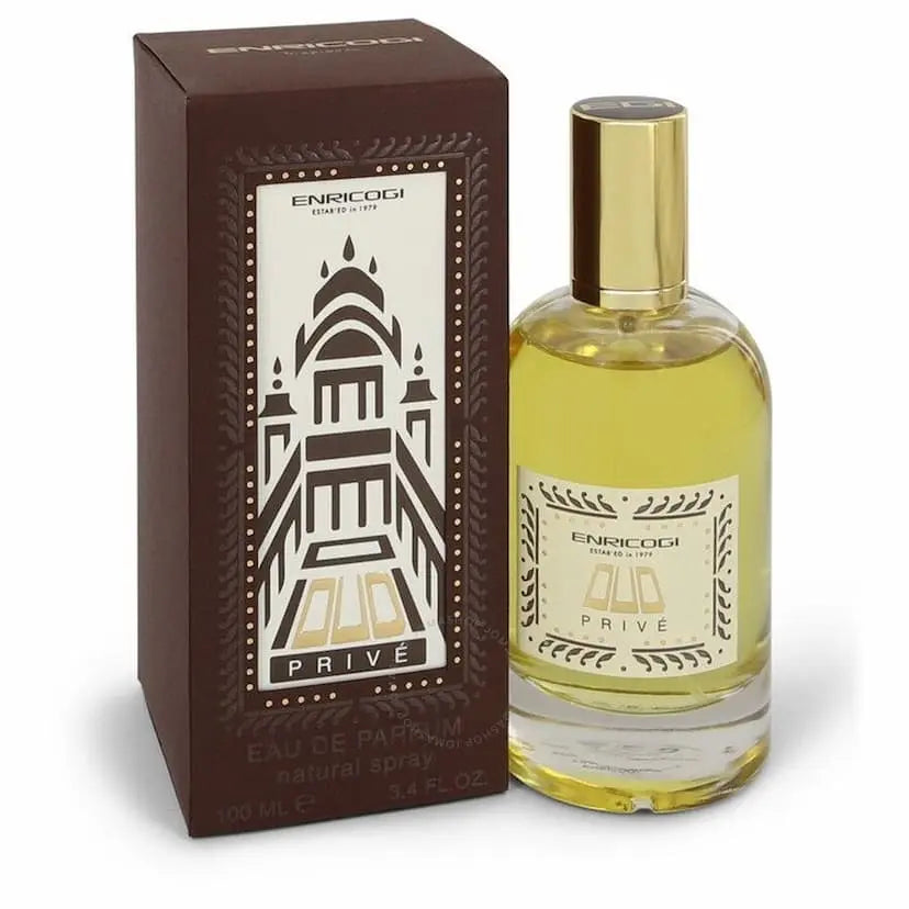 Enrico Gi Oud Priv Eau De Parfum