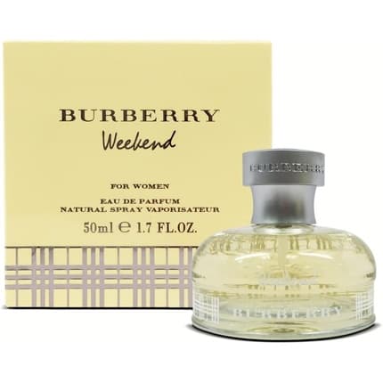 Weekend by Burberry - Women's Women's Eau de Parfum 50ml