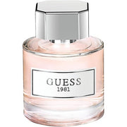 GUESS 1981 for Women Eau de Toilette 1.7 Fl Oz