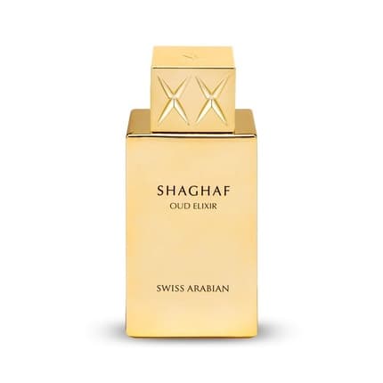 Swiss Arabian Shaghaf Oud Elixir Eau de Parfum 75 ml