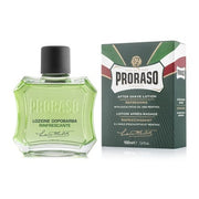 Proraso after shave lotion for men refreshing and tone with menthol and eucalyptus oil 3.4 fl oz