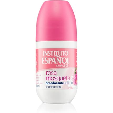 Babaria Rosa Mosqueta Deodrant Roll-on 75ml