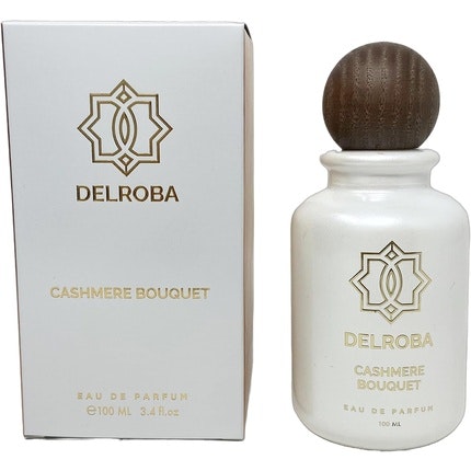 Delroba Cashmere Bouquet For Woman Eau De Parfum 100ml