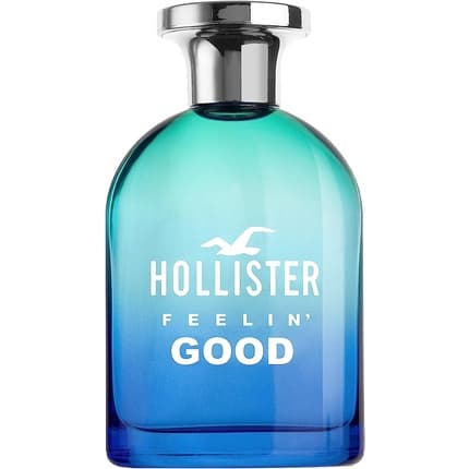 Hollister Feelin 'Good for Him Eau De Toilette 100ml