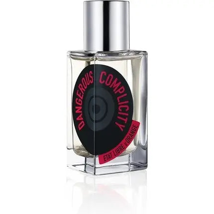 Etat Libre D'Orange Dangerous Complicity Eau De Parfum 50ml Unisex Spray