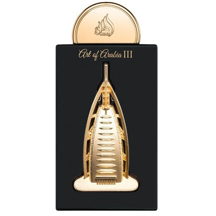 Lattafa Pride Art Of Arabia III for Unisex 3.4 Ounce Eau de Parfum Unisex