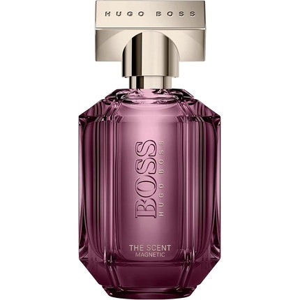 Hugo Boss The Scent Magnetic Eau de Parfum Femme 50 ml
