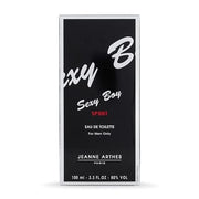 Jeanne Arthes Sexy Boy 100ml Unisex