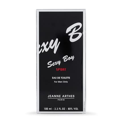 Jeanne Arthes Sexy Boy 100ml Unisex
