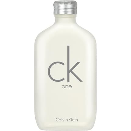 Calvin Klein CK One Eau de Toilette 100 ml