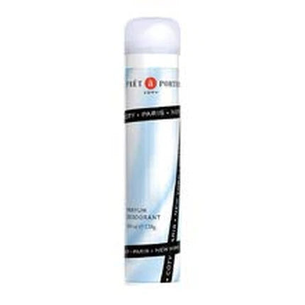 Ready to wear original deodorant spray for women 200ml