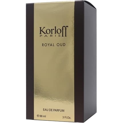 Korloff Private Royal Oud 's 88ml for men