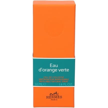 Hermès Green Orange Water Unisex Water from Cologne Spray 1.7 Ounce Pubillable