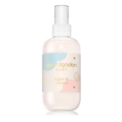 Don Algodon Don Algodn Don Algodon Baby Cologne Water Eau de Cologne (EDC) Mixte 200ml