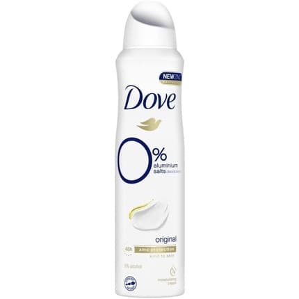 Dove Original Deodrant Spray Aluminum-Free 150ml