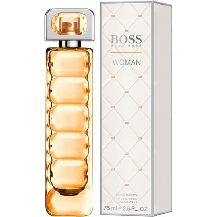Hugo Boss Orange For Her Eau de Toilette 75ml for women