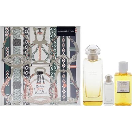 A garden at Cythera Kit - EDT 100ml + EDT 7.5ml + 40ml Gel Gel
