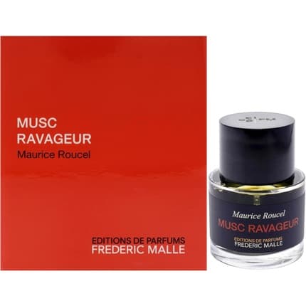 Frederic Malle Musc Ravageur Vaporizer 50ml Unisex