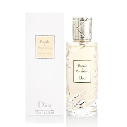 Christian Dior Escale A Portofino - Women's Spray Towels 2.5 OUNCE