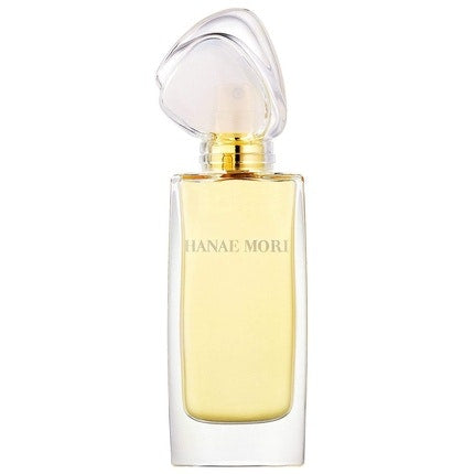 Hanae Mori Blue Butterfly Eau de Parfum Spray for Women 1.7 Ounce