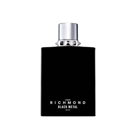 John Richmond Black Metal Man Eau de Toilette Homme