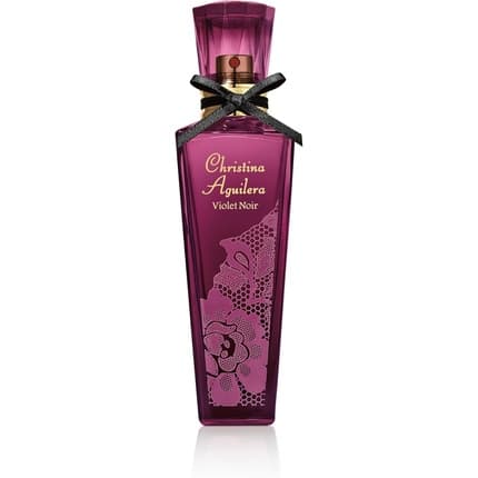 Christina Aguilera Violet Noir Eau de Parfum 50 ml