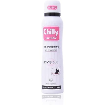 Chilly Invisible Deodorant Déodorant (Déo) Mixte