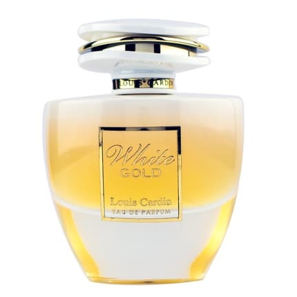 Louis Cardin White Gold Eau de Parfum 100 ml