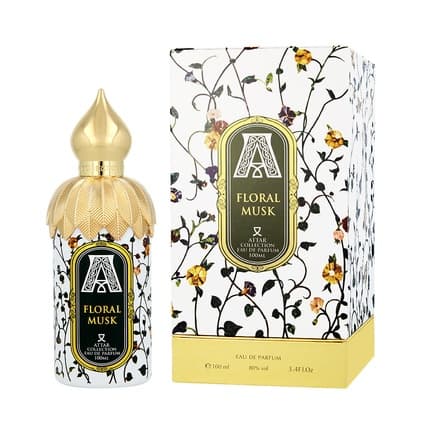 Attar Collection Floral Musk Eau de Parfum (EDP) Femme 100ml