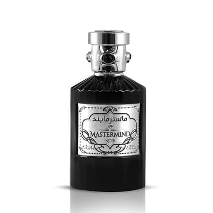 Nabeel Mastermind Noir Eau de Parfum 100ml Unisexe
