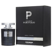 Al Haramain Portfolio Neroli Canvas Eau de Parfum Spray 75ml Black