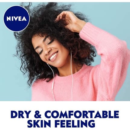 Nivea Dry Comfort Roll-On Déodorant 50 ml